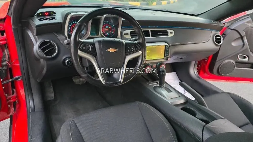 شيفروليه كامارو 2014 for Sale in أم القيوين Image-10