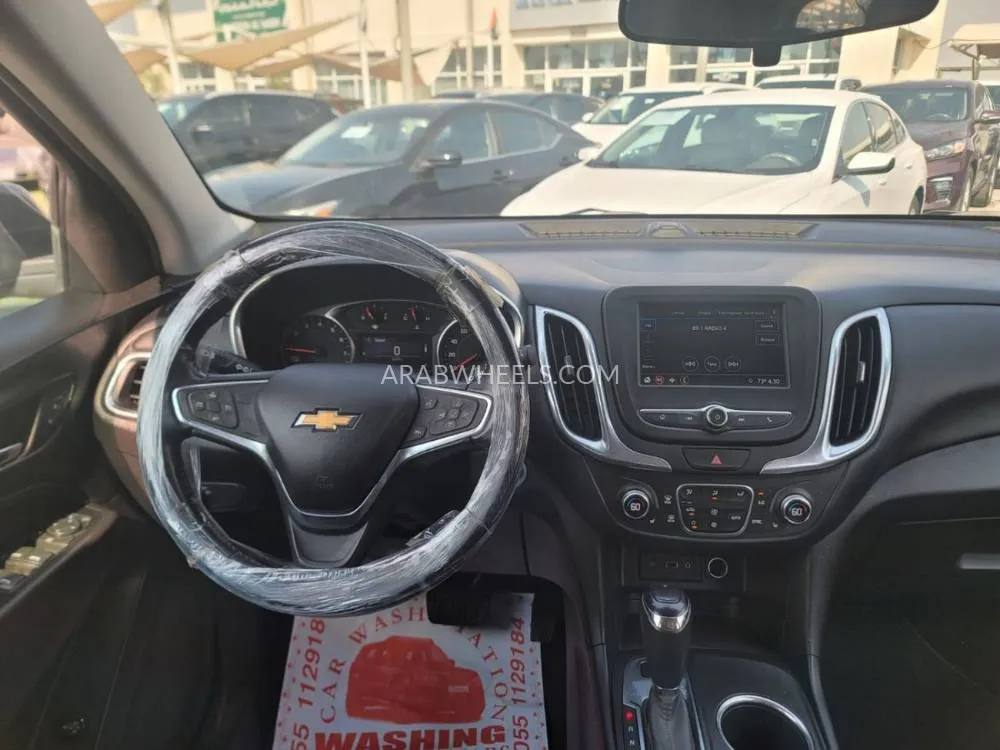 Chevrolet Equinox 2019 for Sale in Sharjah Image-21