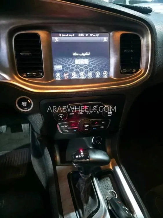 Dodge Charger 2017 for Sale in Ajman Image-15