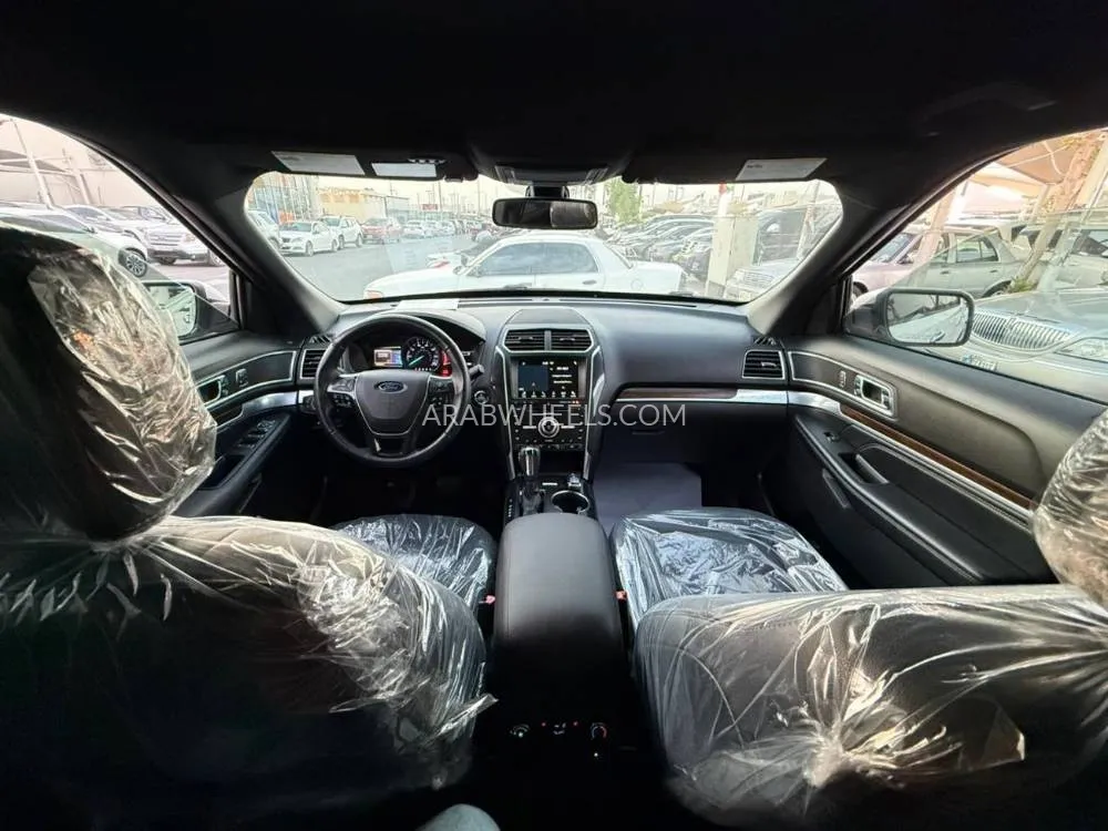 Ford Explorer 2018 for Sale in Sharjah Image-20