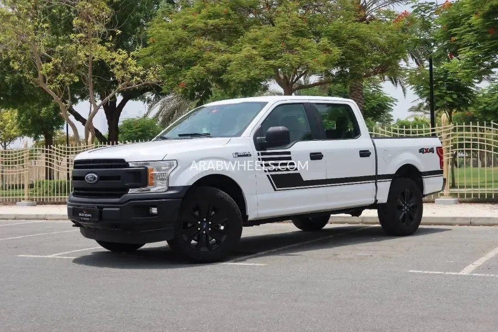 فورد F 150 2020 for Sale in دبي Image-5