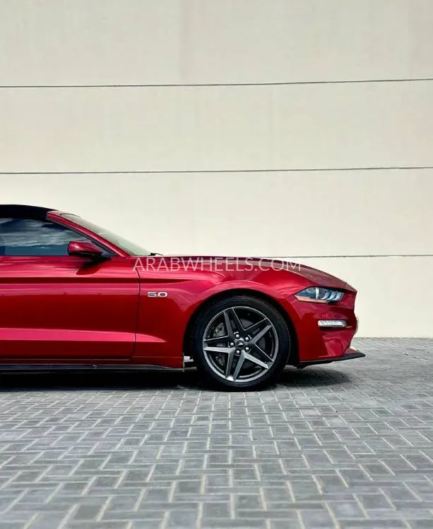 فورد موستانج 2022 for Sale in دبي Image-9