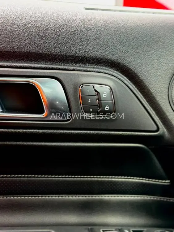 فورد موستانج 2022 for Sale in دبي Image-18