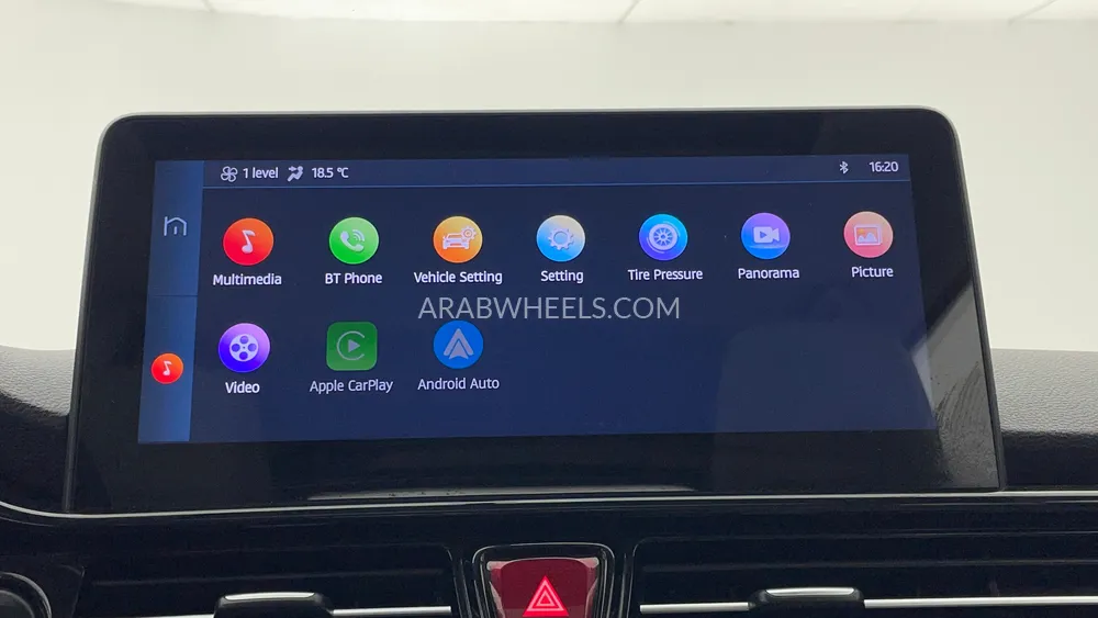 JAC JS4 2023 for Sale in Dubai Image-37