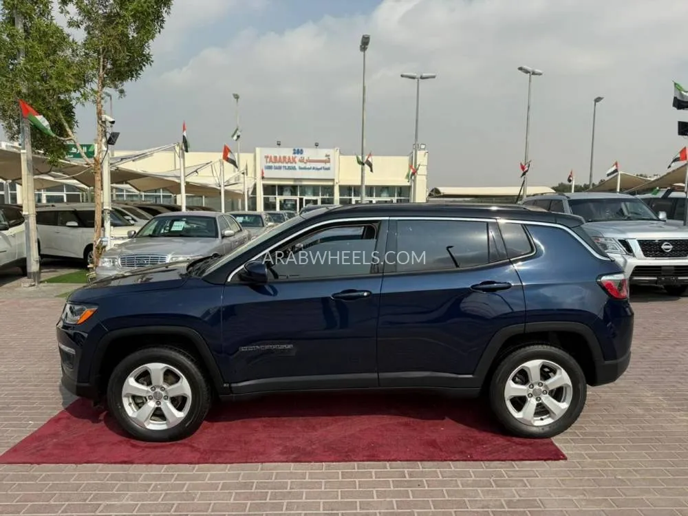 Jeep Compass 2019 for Sale in Sharjah Image-3