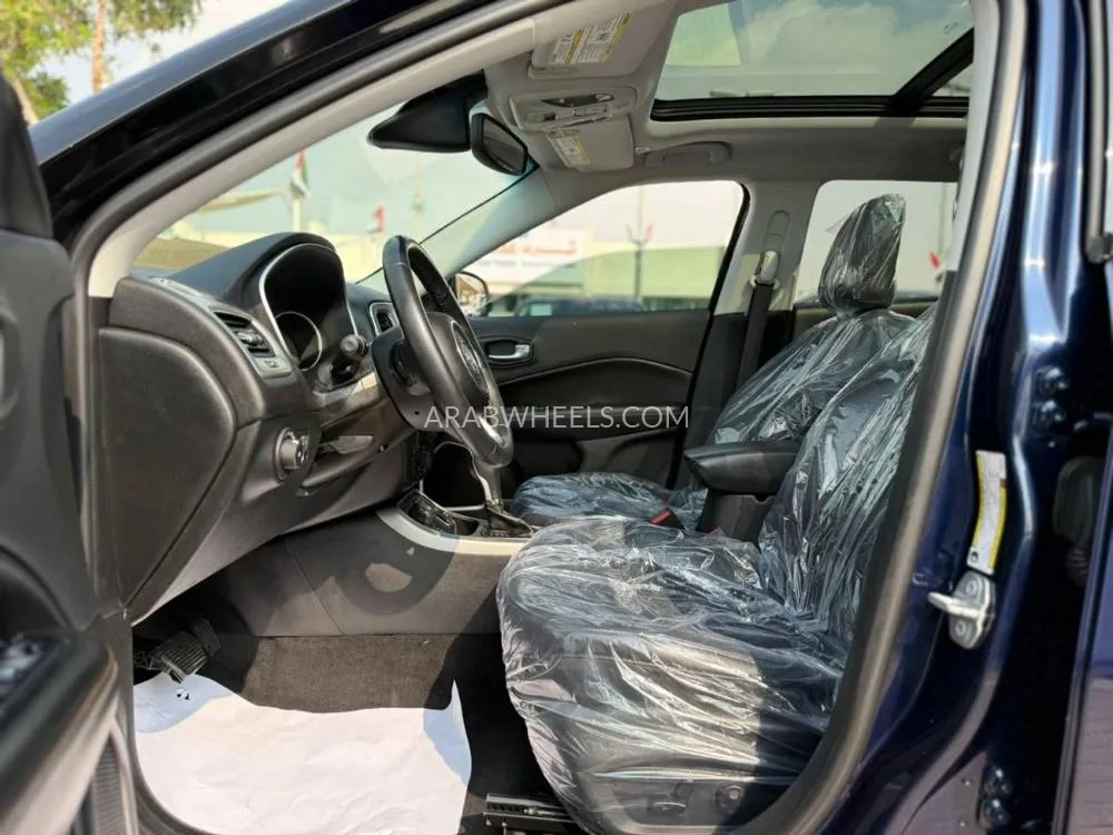 Jeep Compass 2019 for Sale in Sharjah Image-5