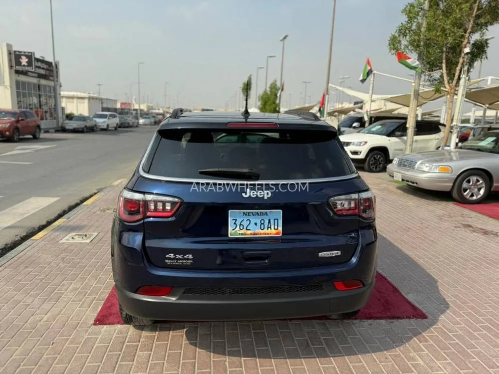 Jeep Compass 2019 for Sale in Sharjah Image-11