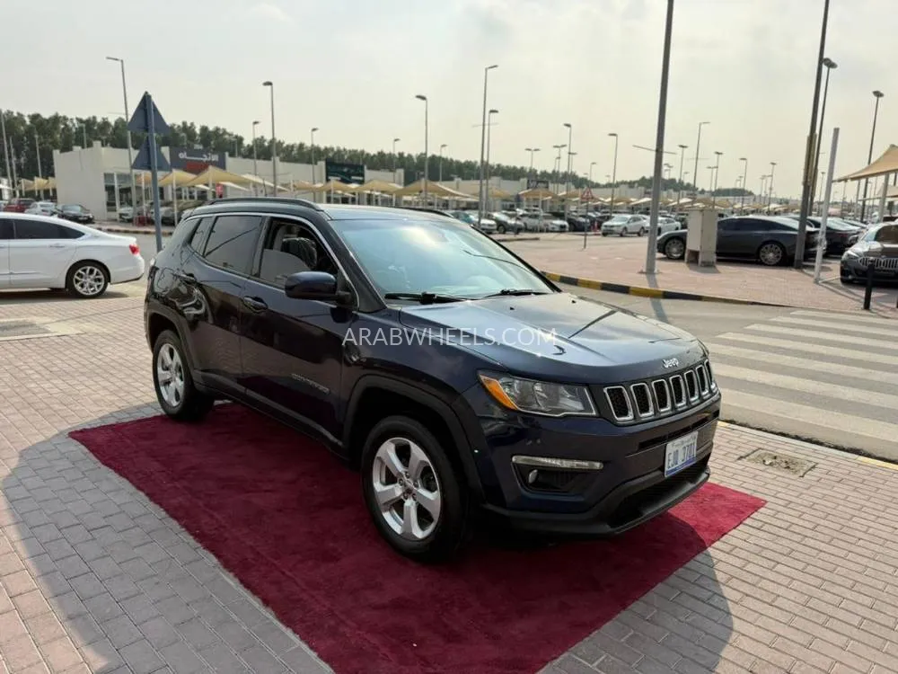Jeep Compass 2019 for Sale in Sharjah Image-13