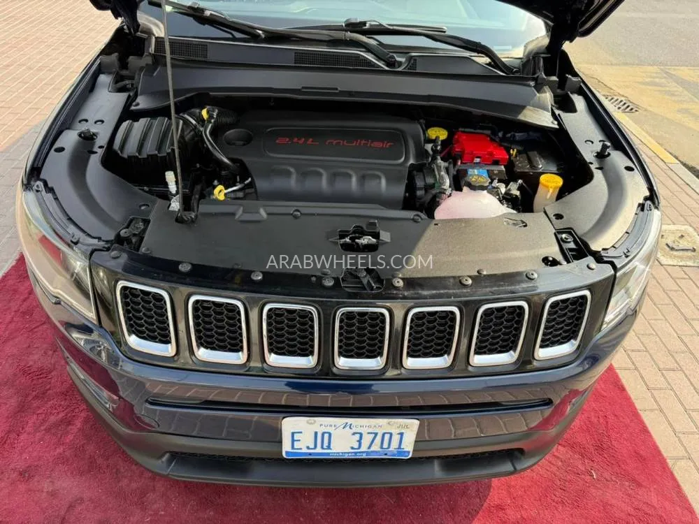 Jeep Compass 2019 for Sale in Sharjah Image-17