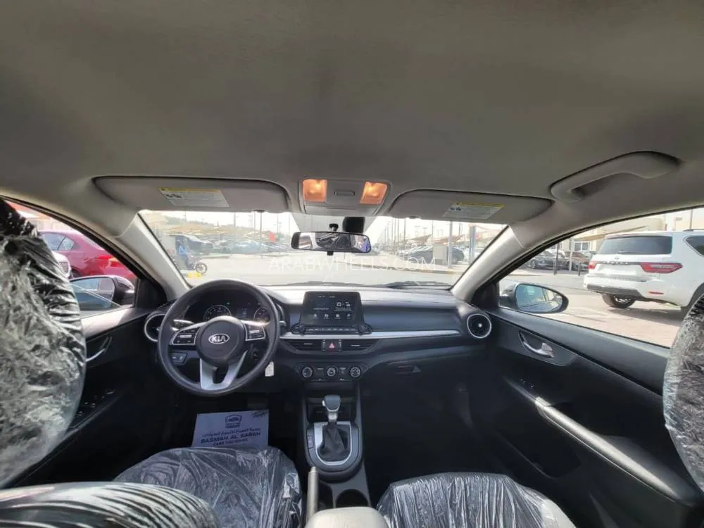 كيا سيراتو 2021 for Sale in الشارقة Image-5