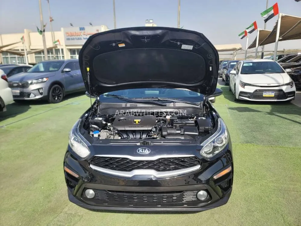 كيا سيراتو 2021 for Sale in الشارقة Image-20