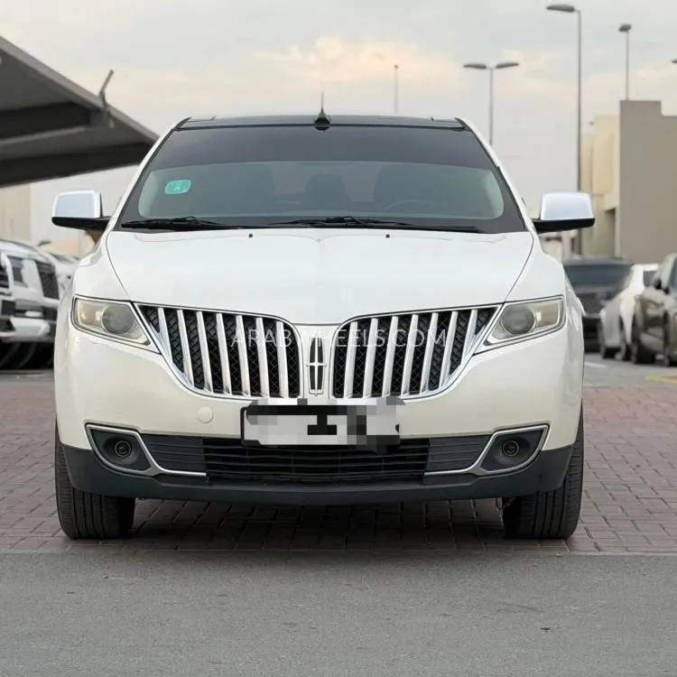 لينكون MKX 2013 for Sale in الشارقة Image-2