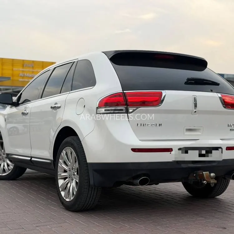 لينكون MKX 2013 for Sale in الشارقة Image-4