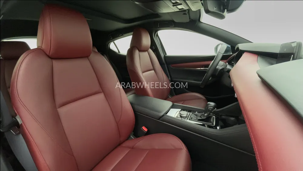 Mazda 3 2024 for Sale in Dubai Image-28