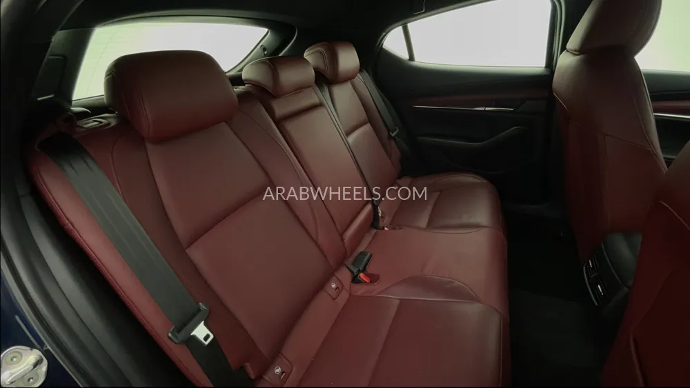 Mazda 3 2024 for Sale in Dubai Image-29