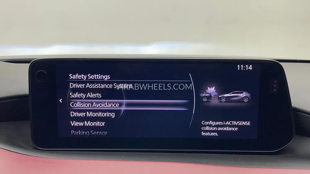 Mazda 3 2024 for Sale in Dubai Image-52