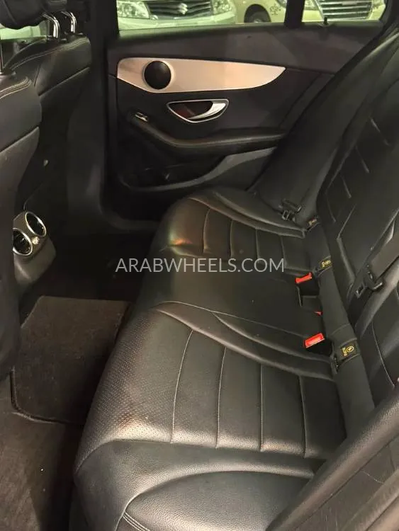 Mercedes Benz C Class 2018 for Sale in Ajman Image-6