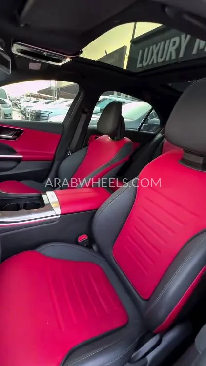 Mercedes Benz C Class 2023 for Sale in Ajman Image-7