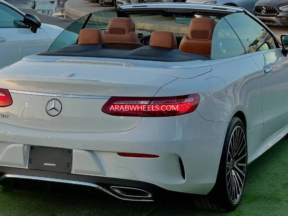 Mercedes Benz E Class 2019 for Sale in Sharjah Image-3