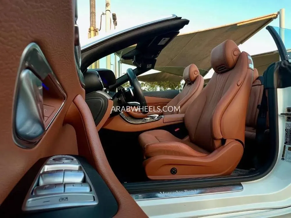 Mercedes Benz E Class 2019 for Sale in Sharjah Image-5
