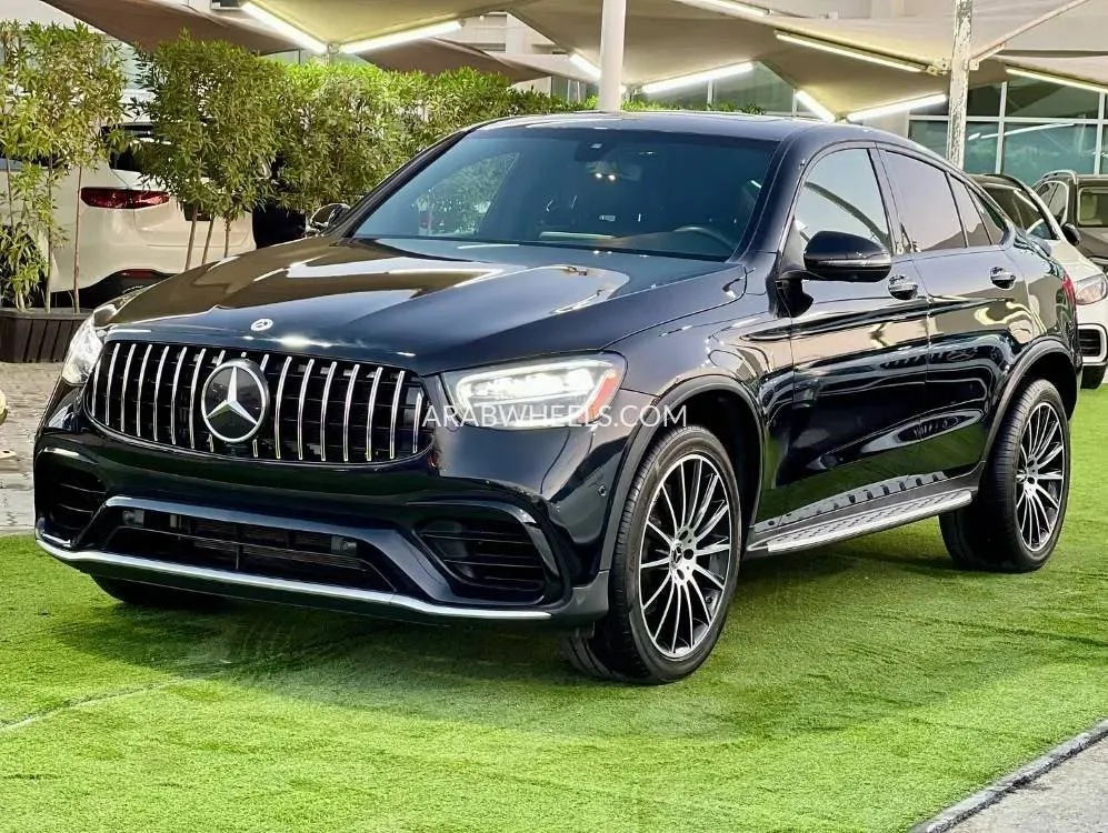 Mercedes Benz GLC Class 2021 for Sale in Sharjah Image-4