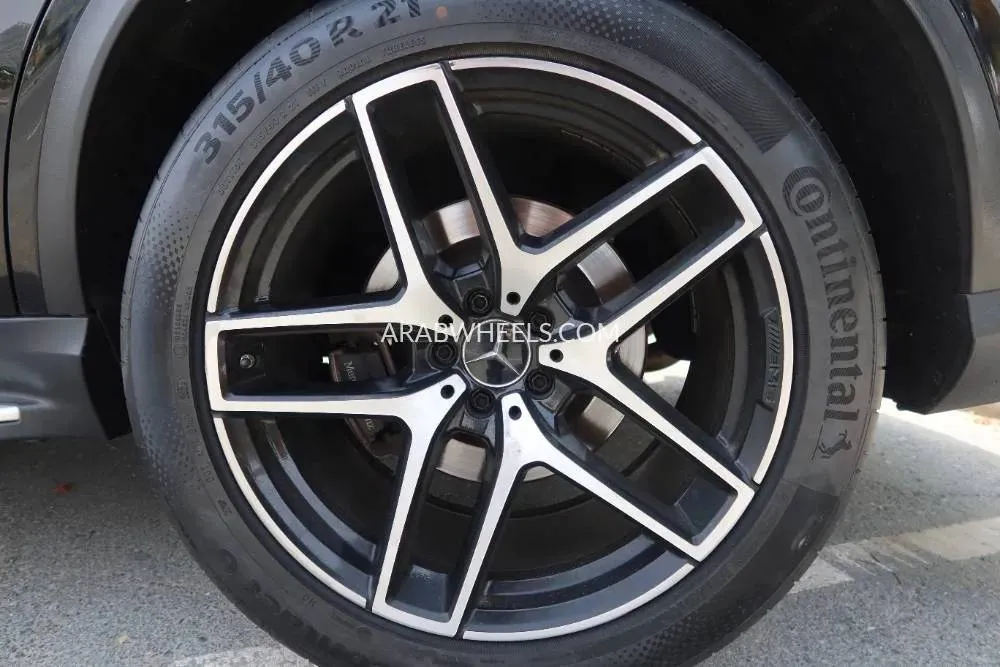 مرسيدس بنز GLE Class 2019 for Sale in دبي Image-7