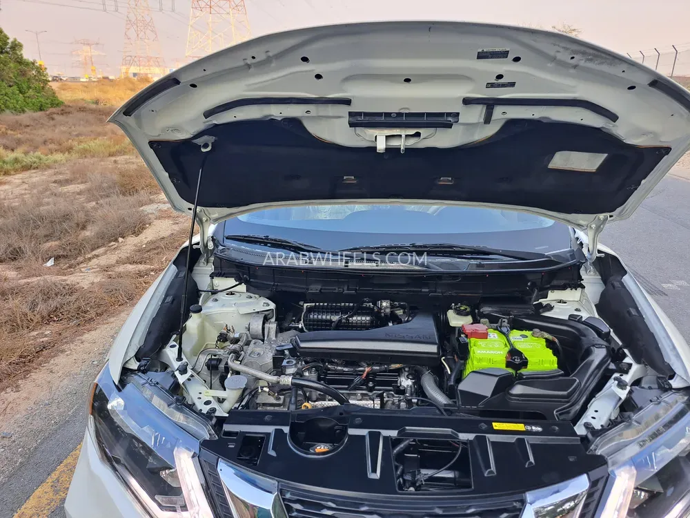 Nissan X-Trail 2015 for Sale in Sharjah Image-7