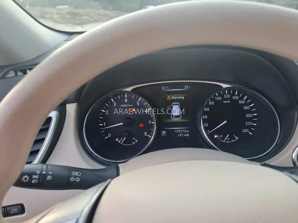 Nissan X-Trail 2015 for Sale in Sharjah Image-6