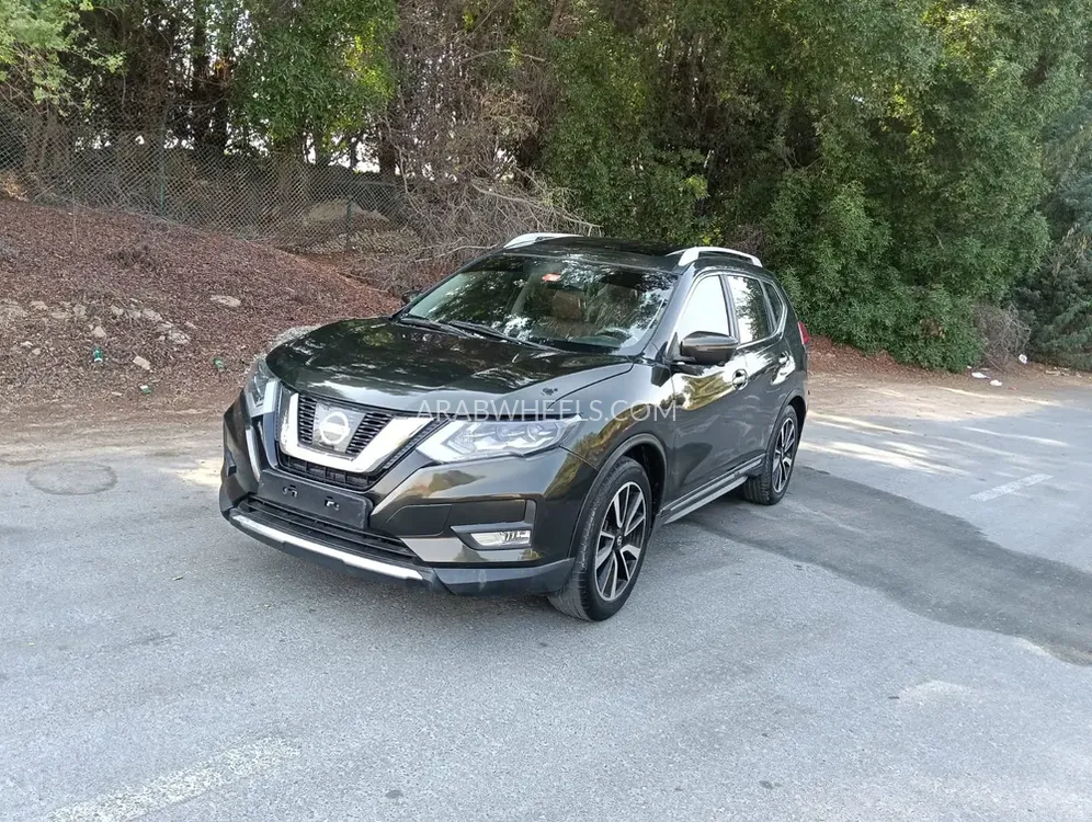 Nissan X-Trail 2018 for Sale in Sharjah Image-4