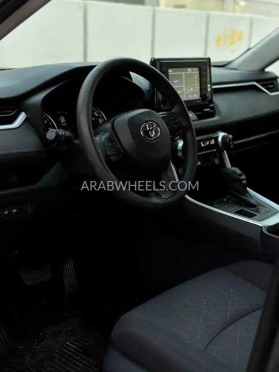 تويوتا راف 4 2020 for Sale in دبي Image-6