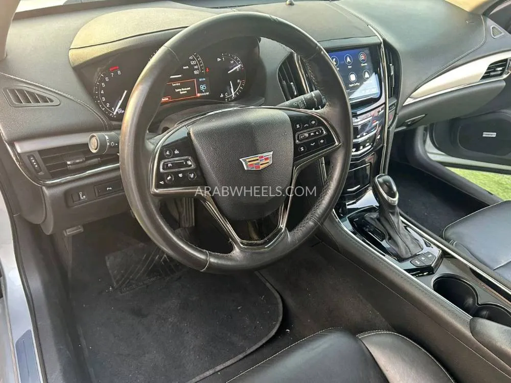 كاديلاك إيه تي إس 2018 for Sale in الشارقة Image-6