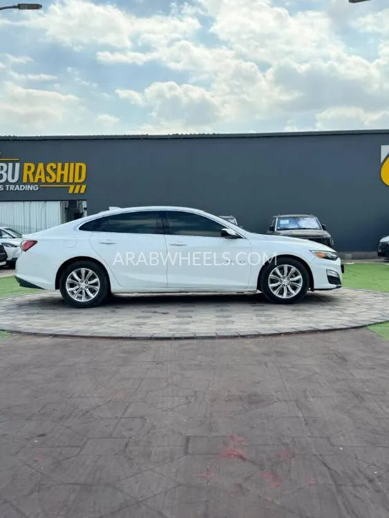 Chevrolet Malibu 2019 for Sale in Ajman Image-3
