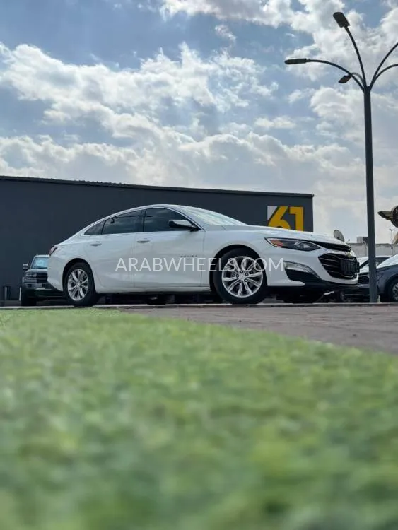Chevrolet Malibu 2019 for Sale in Ajman Image-5