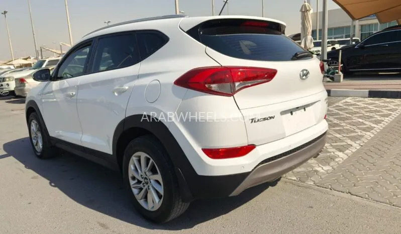 هيونداي توسان 2018 for Sale in الشارقة Image-3