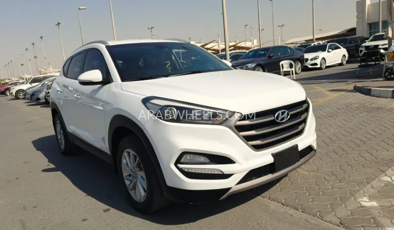 هيونداي توسان 2018 for Sale in الشارقة Image-6