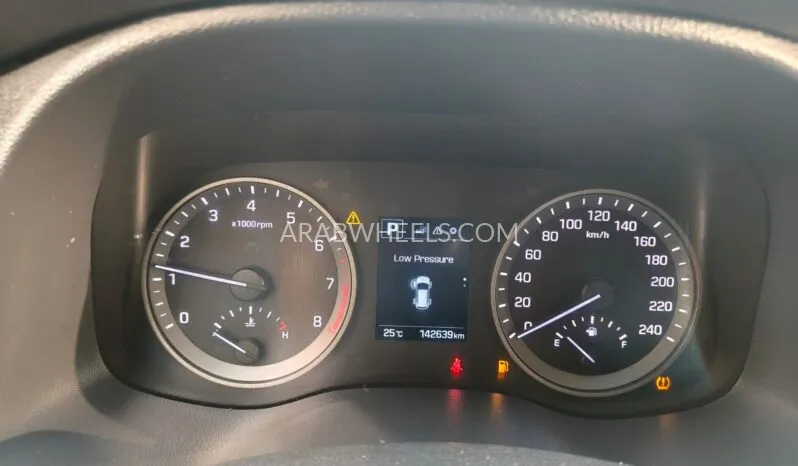 هيونداي توسان 2018 for Sale in الشارقة Image-15