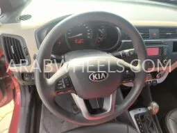 كيا ريو 2014 for Sale in الشارقة Image-33