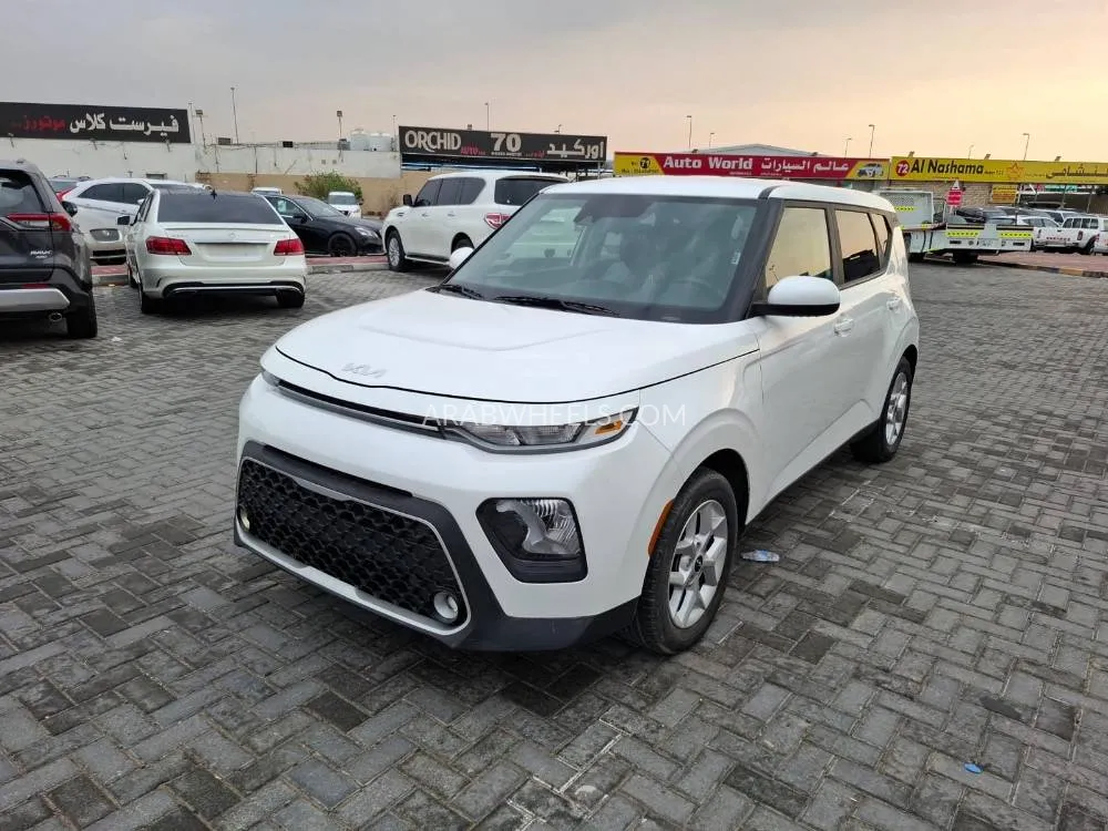 Kia Soul 2022 for Sale in Ajman Image-2