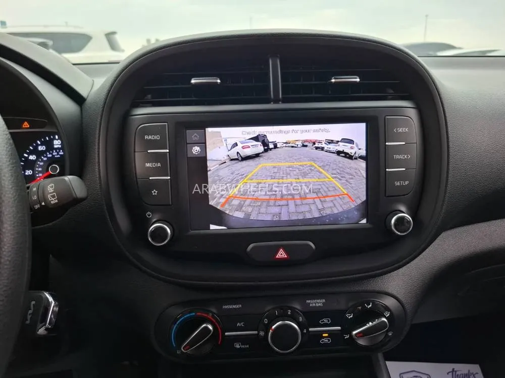 Kia Soul 2022 for Sale in Ajman Image-16