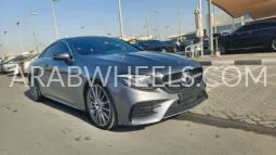 مرسيدس بنز كلاس E 2017 for Sale in الشارقة Image-22