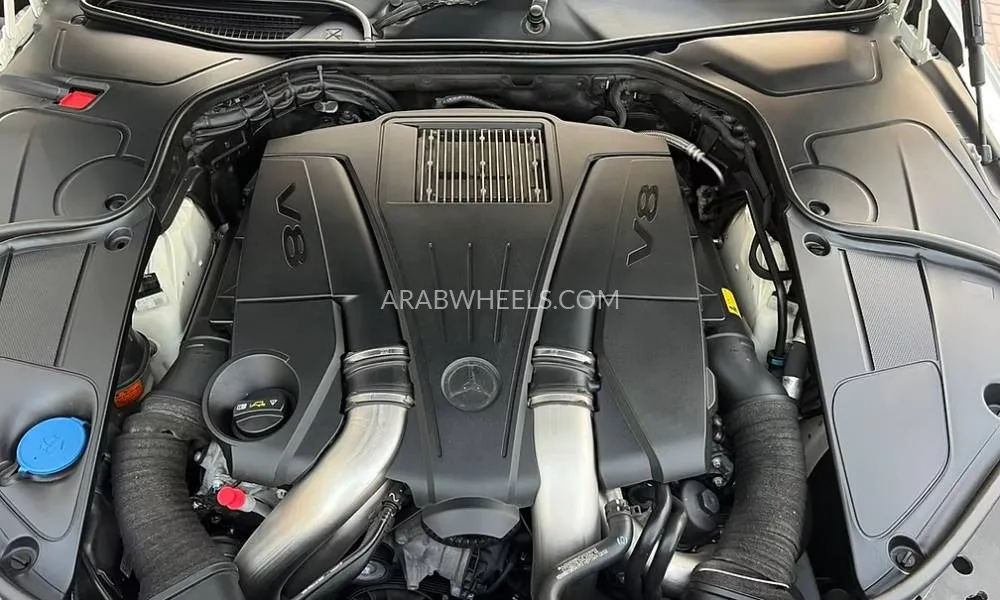 Mercedes Benz S Class 2014 for Sale in Ajman Image-15