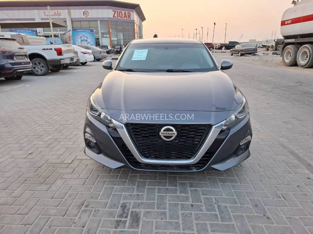نيسان التيما 2019 for Sale in عجمان Image-3