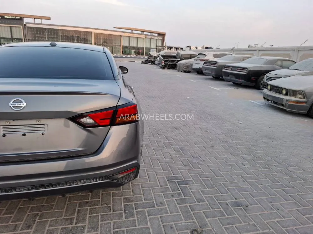 نيسان التيما 2019 for Sale in عجمان Image-12