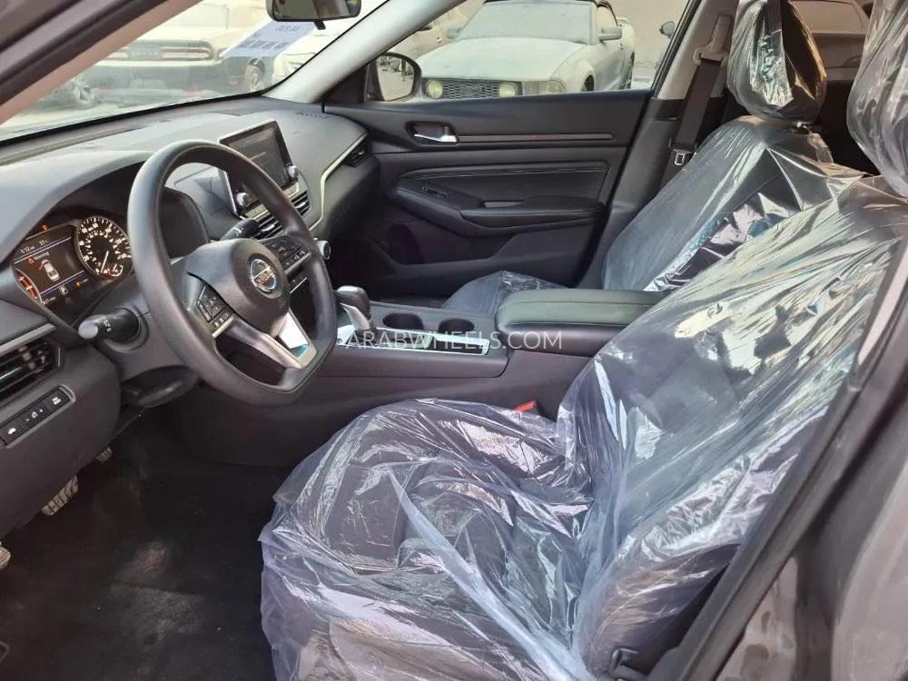 نيسان التيما 2019 for Sale in عجمان Image-15