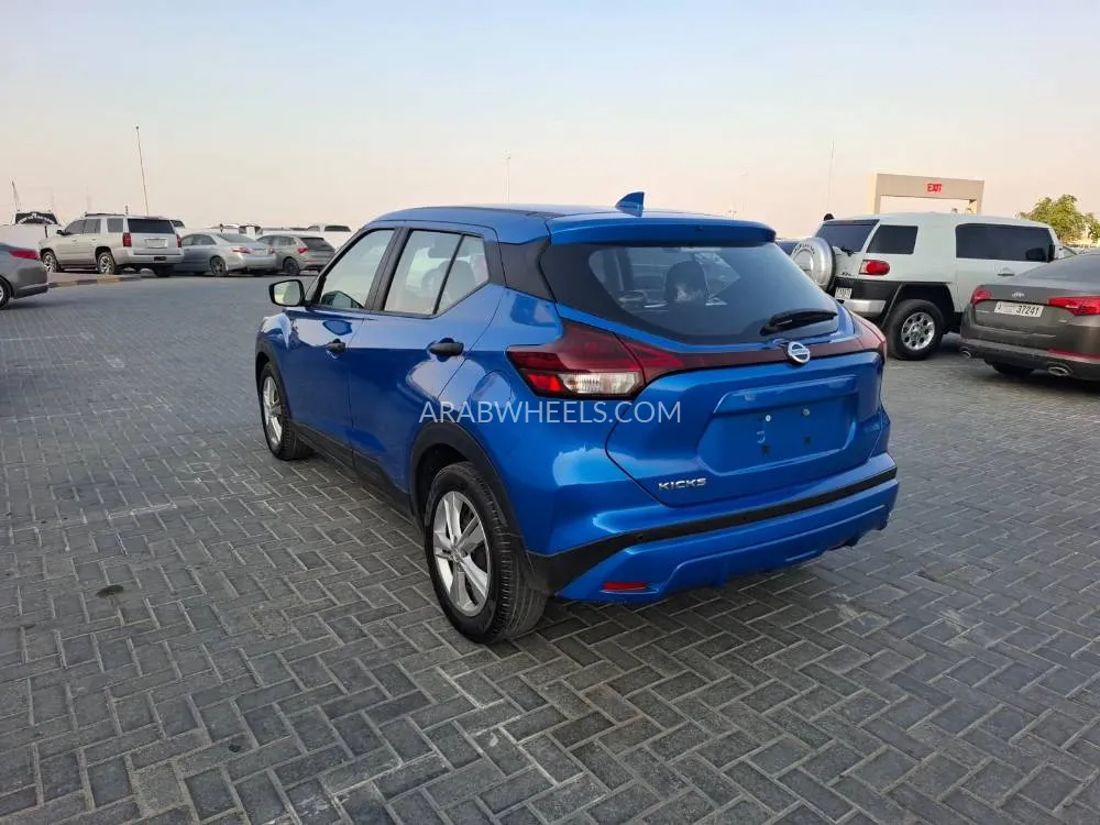 Nissan Kicks 2022 for Sale in Ajman Image-7