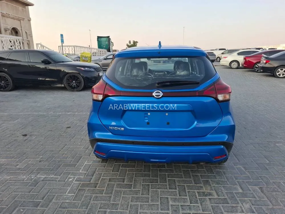 Nissan Kicks 2022 for Sale in Ajman Image-8
