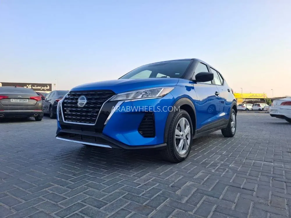 Nissan Kicks 2022 for Sale in Ajman Image-11