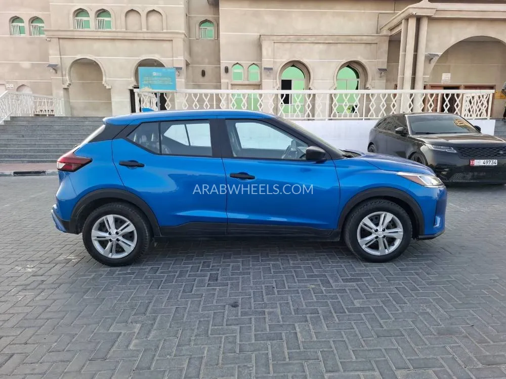 Nissan Kicks 2022 for Sale in Ajman Image-13