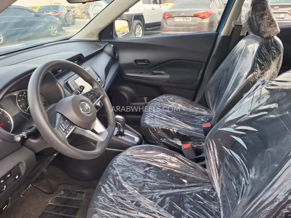 Nissan Kicks 2022 for Sale in Ajman Image-15