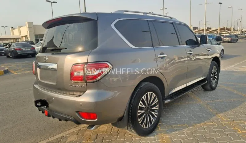 نيسان باترول 2016 for Sale in الشارقة Image-3